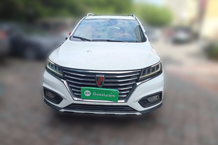 Used Roewe RX5 2020 20T Automatic 4G Connect Superior Flagship Edition
