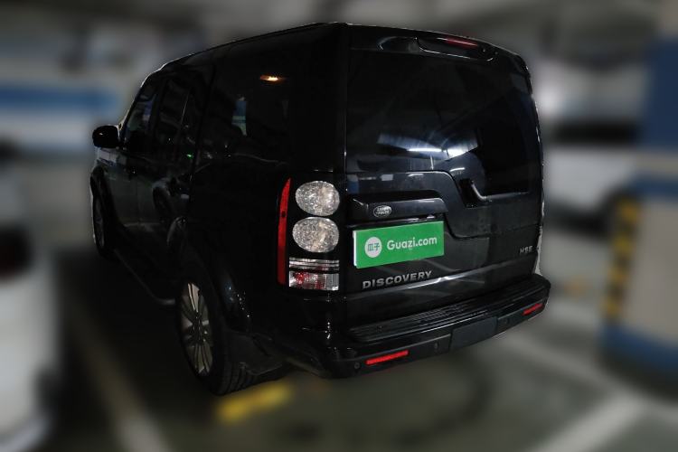 Used Land Rover Discovery 2014 3.0 SDV6 HSE Diesel Edition
