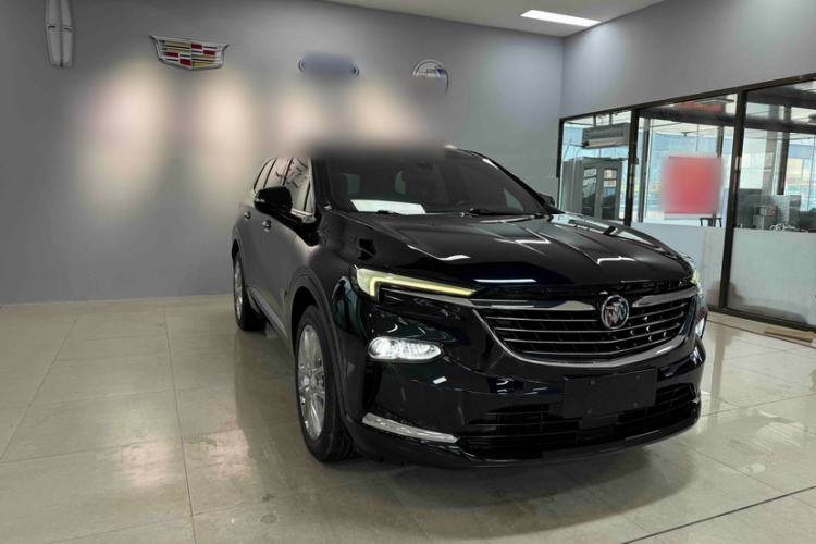 Used Buick Enclave 2020 28T Four-Wheel Drive Luxury Flagship Edition