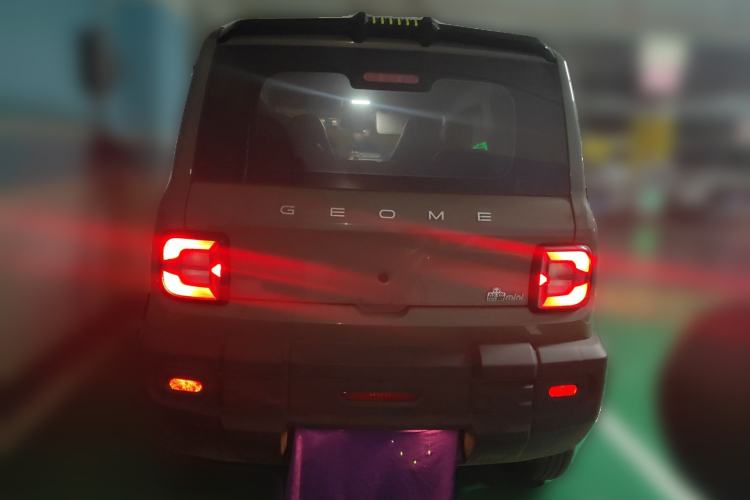 Used Geely Galaxy Panda 2024 200km Panda Rider
