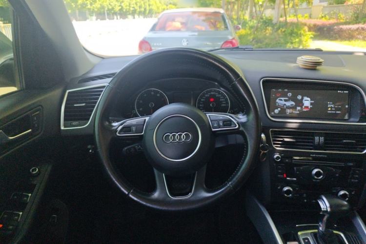 Used Audi Q5 2013 40 TFSI Technology Edition
