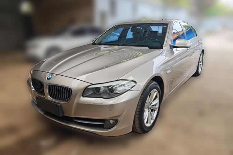 Used BMW 5 Series 2013 525Li Luxury Model
