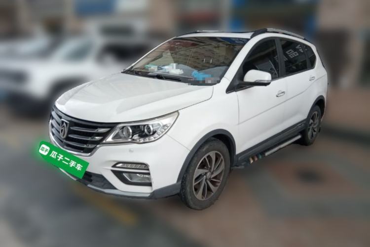 Used Baojun 560 2017 1.5T DCT Flagship Model Guazi used car, China used car export, Used car for sale, Used  cars, Cheapest cars for sale