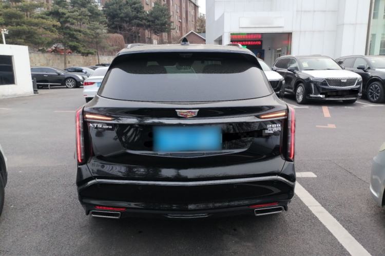 Used Cadillac XT5 2025 2.0T Prestige Version