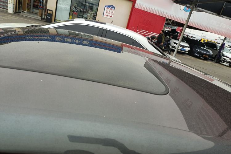 Used MG 5 2021 300TGI DCT Luxury Flagship Edition
