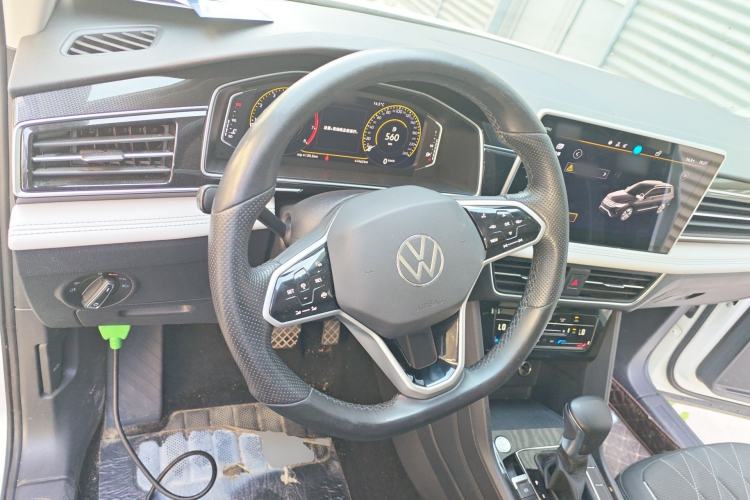 Used Volkswagen Tiguan L 2023 330TSI Automatic Two-Wheel Drive Smart Edition Steering Wheel