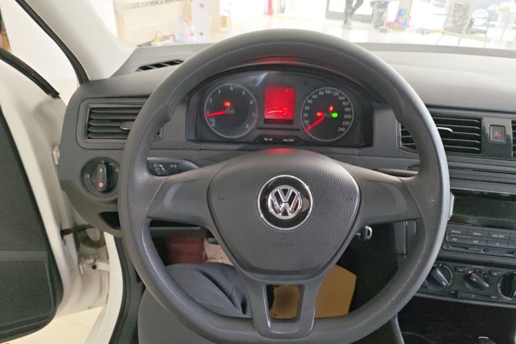 Used Volkswagen Santana 2019 1.5L Automatic Fashion Edition China VI
