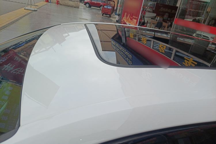 Used Audi A4L 2022 40 TFSI Luxury Dynamic Model Roof