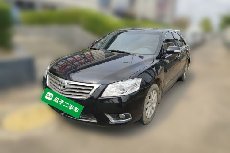 Used Toyota Camry 2010 240G Classic Edition