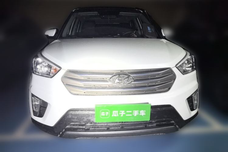 Used Hyundai ix25 2017 1.6L Automatic Smart Version