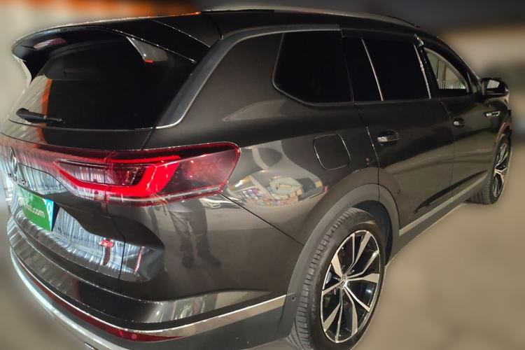 Used Volkswagen Talagon 2021 530TSI Four-Wheel Drive Flagship Shengjing Edition Pro