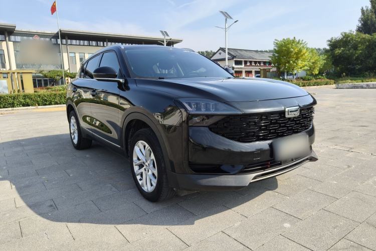 Used Qoros 7 2020 1.6T Escort Elite Model