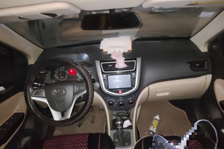 Used JAC Group J6 A30 2013 1.5L Manual Comfort Model China IV Standard