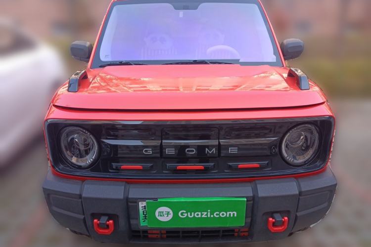 Used Geely Galaxy Panda 2025 210km Panda Rider