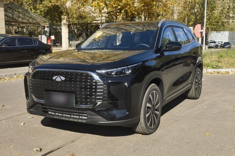 Used Chery Fengyun T8 2025 1.5T 130 km Luxury Edition 5-Seater