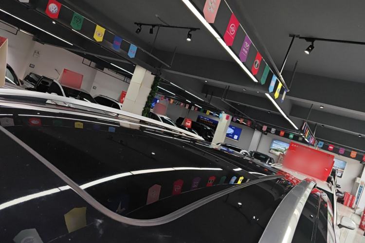 Used Volkswagen Teramont 2017 330TSI Two-Wheel-Drive Luxury Edition Roof