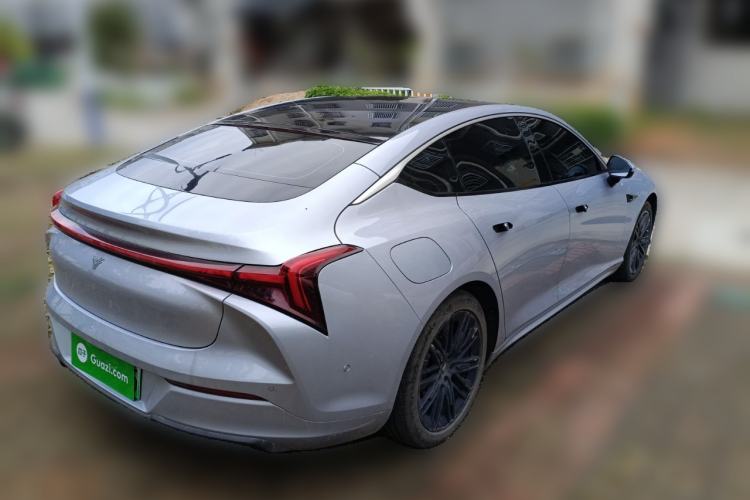 Used NETA S 2024 Range-Extended 1160 Edition Rear Right 45 Deg