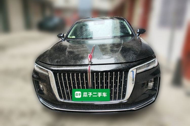 Used Hongqi H9 2022 2.0T Smart Connect Flagship Edition