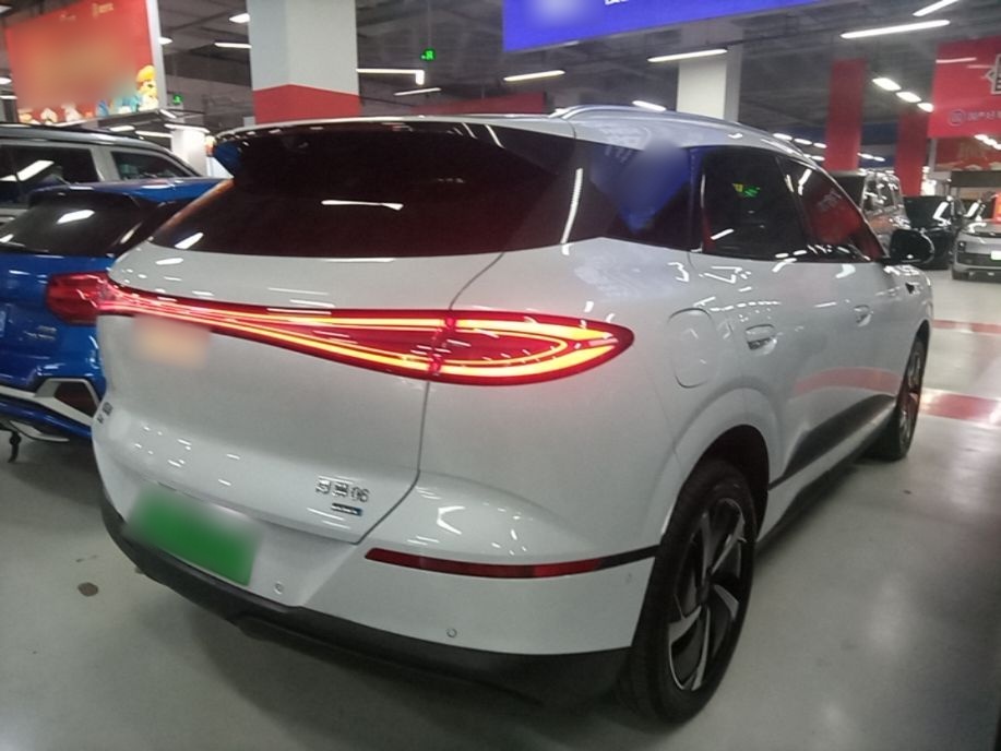 BYD Sealion 06 New Energy 2025 Model DM-i 170 Navigation Pro Edition — снимка 6
