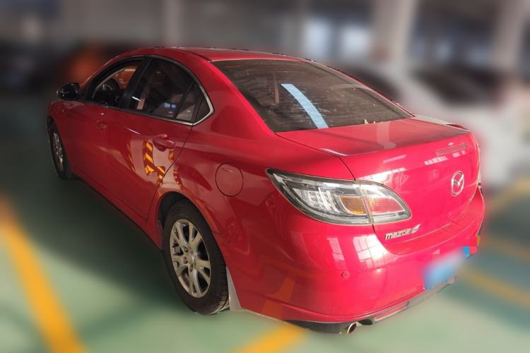 Used Mazda 6 2012 2.0L Automatic Elite Edition
