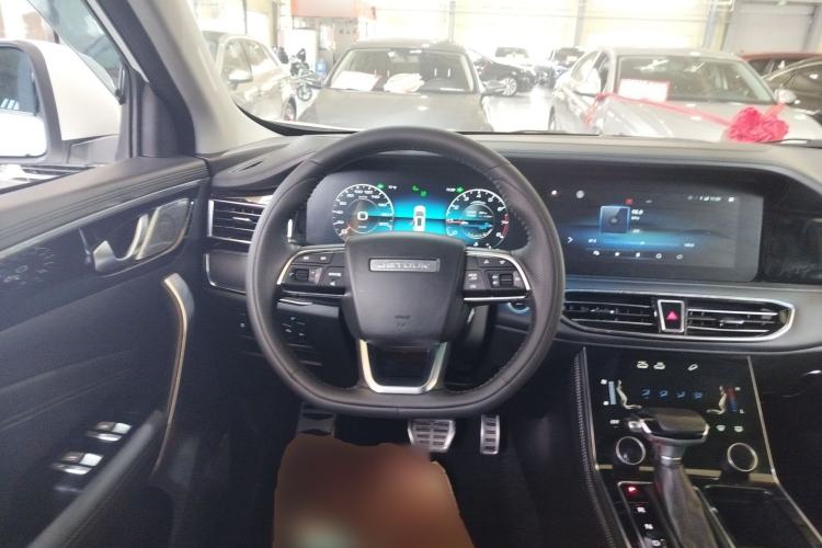 Used JETOUR X90 2020 1.6T DCT Shadow Edition 5 Seats
