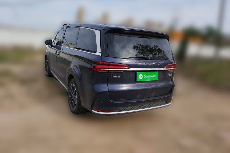 Used Roewe iMAX8 2022 400TGI Celebration Edition Rear Left 45 Deg