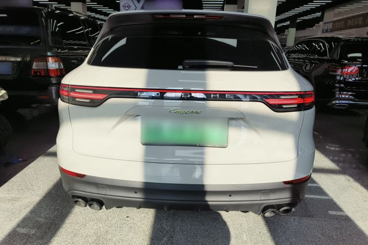 Used Porsche Cayenne E-Hybrid 2023 Cayenne E-Hybrid 2.0T
