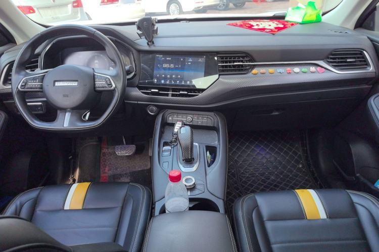 Used Haval F7x 2019 1.5T Two-Wheel Drive Smart & Trendy Edition
