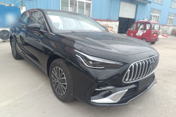 Used Geely Galaxy Stellar 6 2026 Model 125km Free-Style Edition Front Right 45 Deg