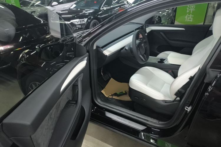 Used Tesla Model Y 2022 Revised Version Rear-Wheel Drive