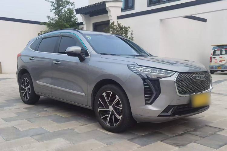 Used Haval JOLION 2021 1.5T Automatic Grand Three-Volume Version
