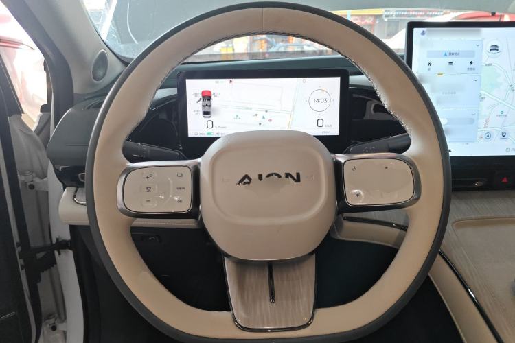 Used AION S MAX 2024 80 Star Edition Ternary Lithium
