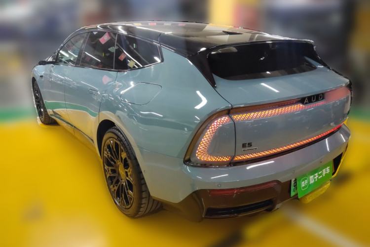 Used Audi E5 Sportback 2026 Designated Performance Quattro Model