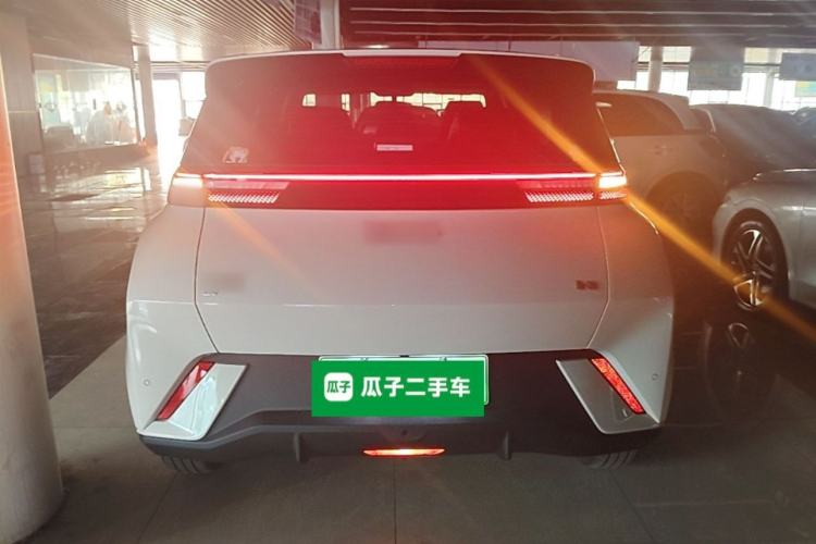 Used BYD Seagull 2025 305 km Free Version