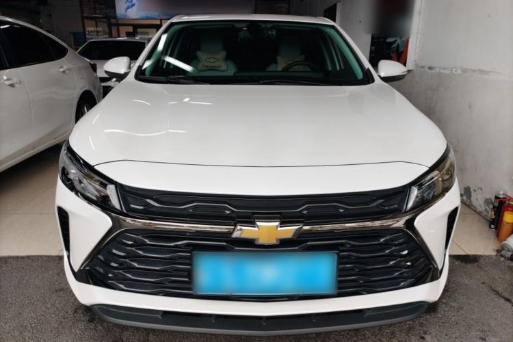 Used Chevrolet Monza 2024 1.5L Dual-Clutch Enjoyment Edition
