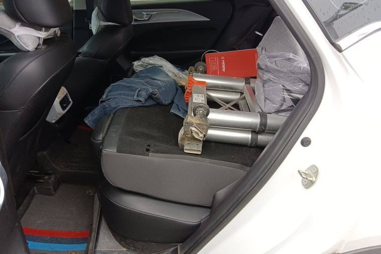 Used Geometry C 2020 Selected Range Edition 550 KM C++
