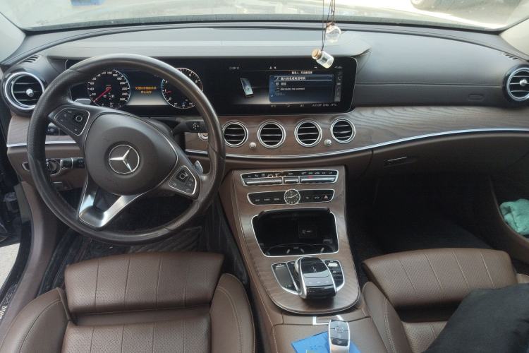 Used Mercedes-Benz E-Class 2018 Facelift E 200 L
