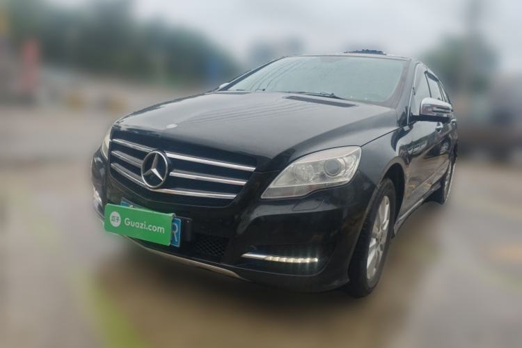 Used Mercedes-Benz R-Class 2011 R 350 L 4MATIC