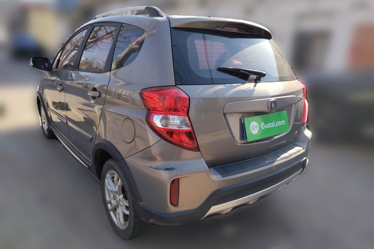 Used Changan CX20 2014 1.4L Manual Sport Version China IV Standard