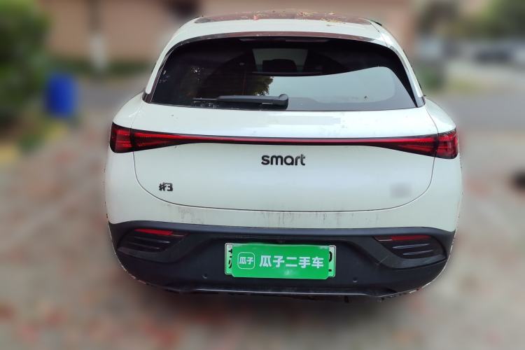 Used smart #3 2024 Dynamic Standard Edition