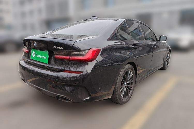 Used BMW 3 Series 2020 Restyled 325i M Sport Night Edition Package
