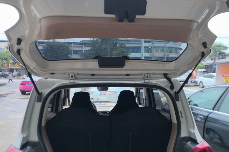 Used Wuling Hongguang MINIEV 2025 Four-Door Version Advanced Edition
