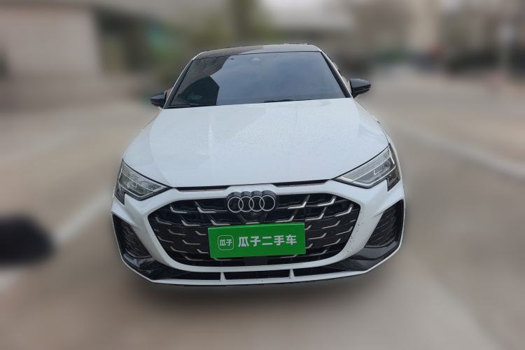 Used Audi A3 2025 Sportback 35TFSI Prestige Edition
