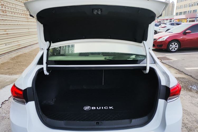 Used Buick GT 2019 15T Dual-Clutch Connected Elite Model China VI
