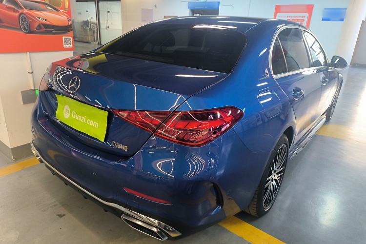 Used Mercedes-Benz C-Class 2022 C 260 L Sport Edition
