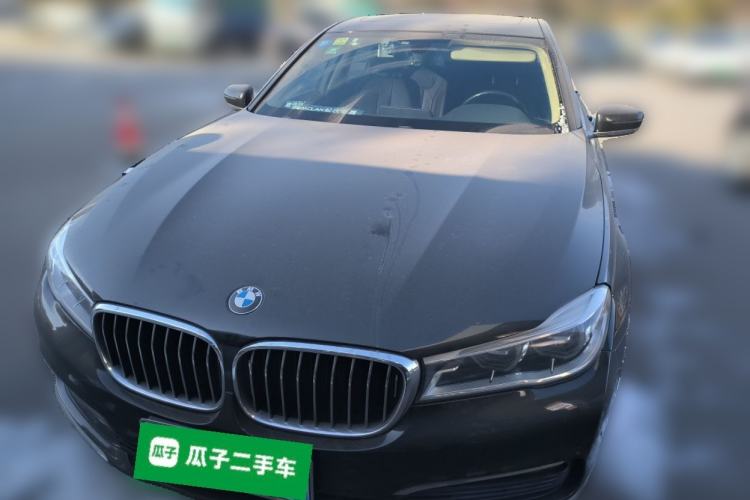 Used BMW 7 Series 2016 730Li Leading Model
