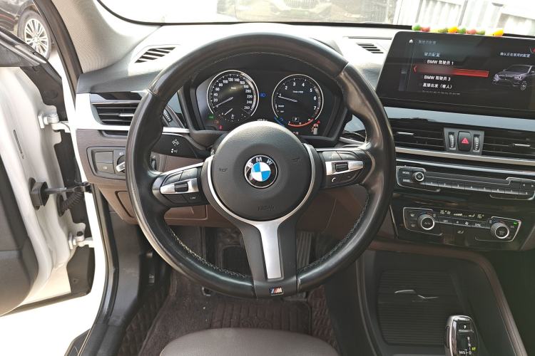 Used BMW X1 2021 Restyled sDrive25Li Leading Edition
