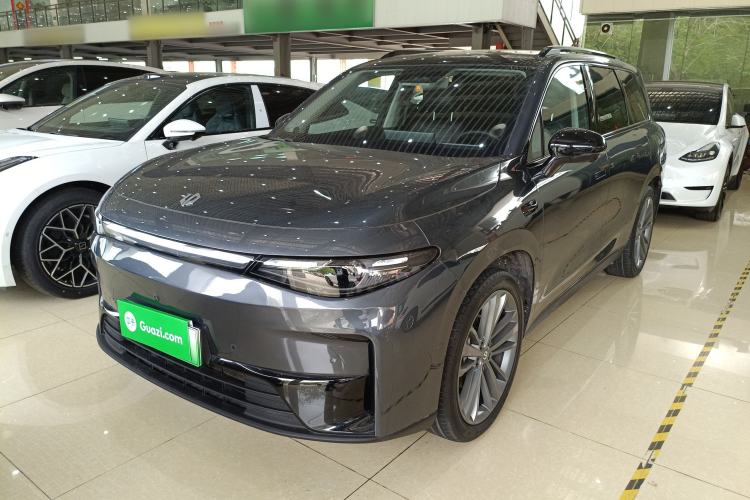 Used Leapmotor C16 2024 Pure Electric 520 Deluxe Edition