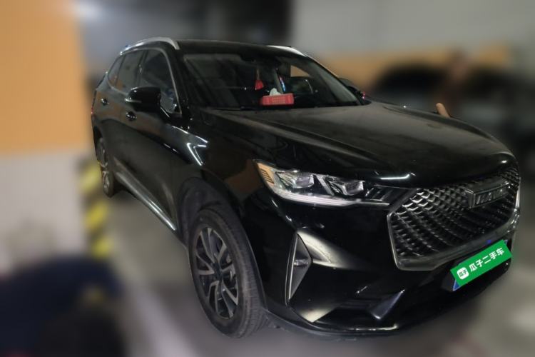 Used Haval H6 2021 3rd Generation 1.5T Automatic Two-Wheel Drive Max