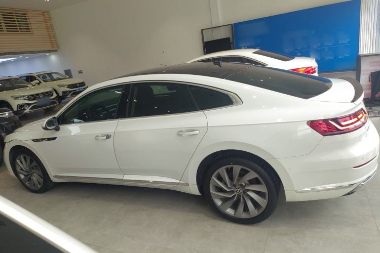 Used Volkswagen FAW-Volkswagen CC 2023 380TSI Striking Edition